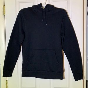 Cozy Black Hoodie